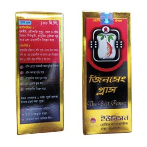 Ginseng Plus price in bangladesh